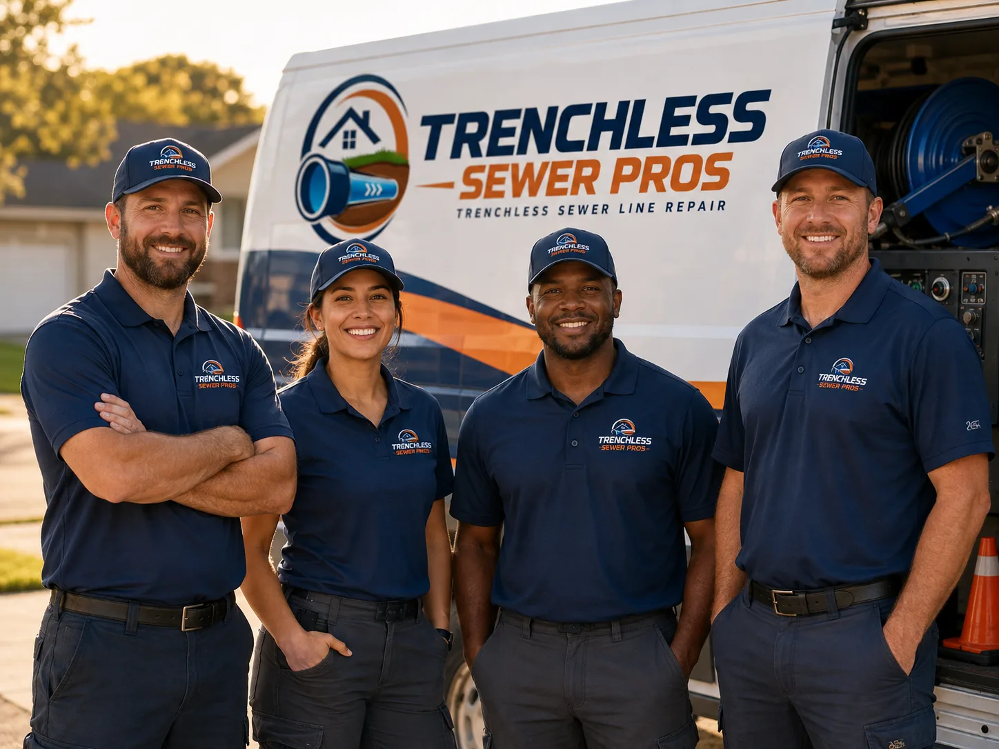 Trenchless Sewer Repair company in Elba, AL